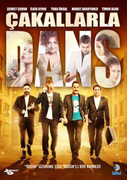 Cakallarla Dans (DVD)